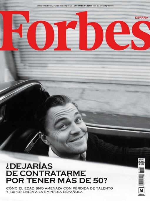 Cover image for Forbes España